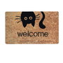 Conceptum Felpudo Pvc Goose Eye Multicolor 40 x 60 cm